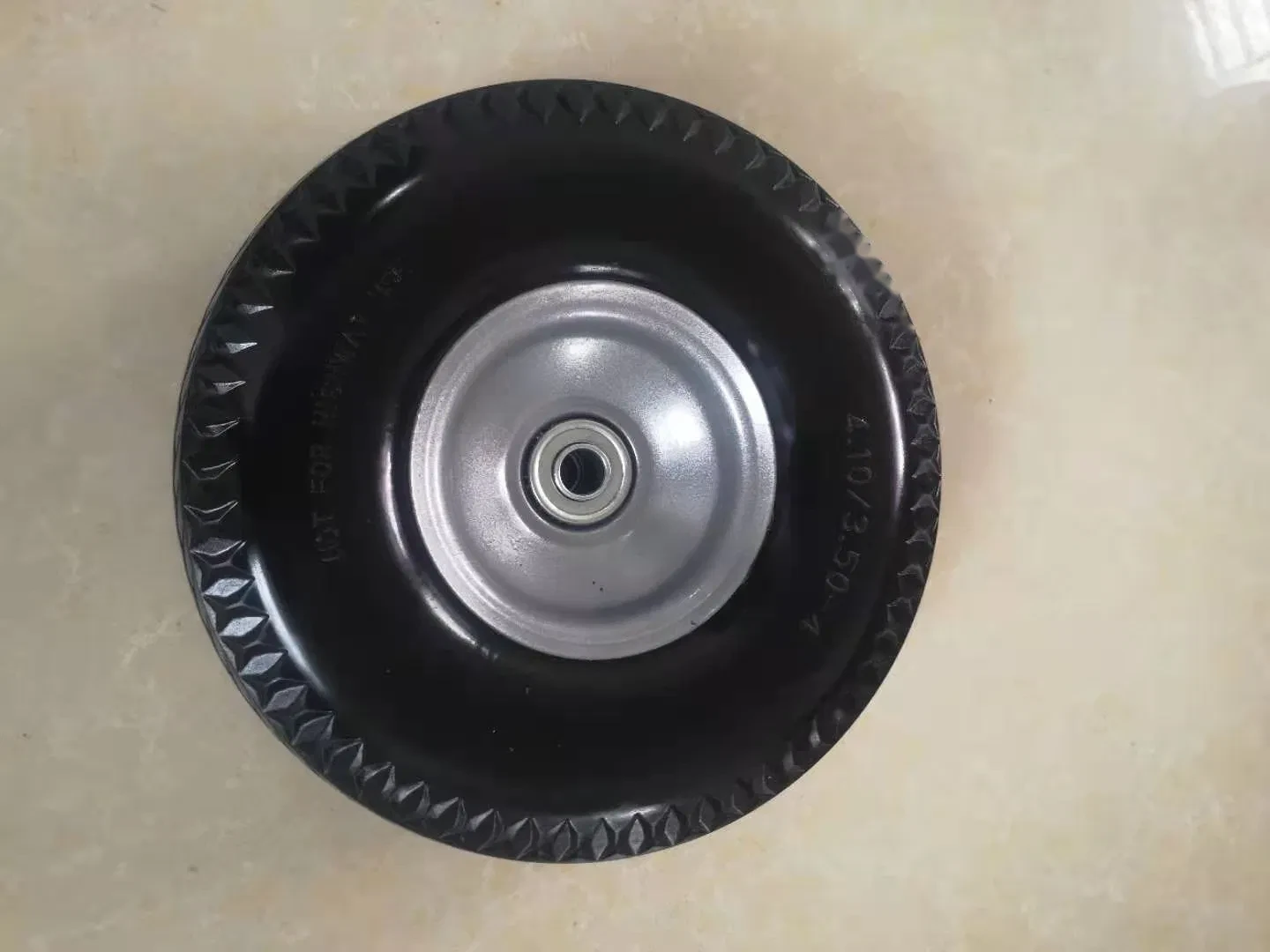 410/350-4 PU Foam Wheel - View 4