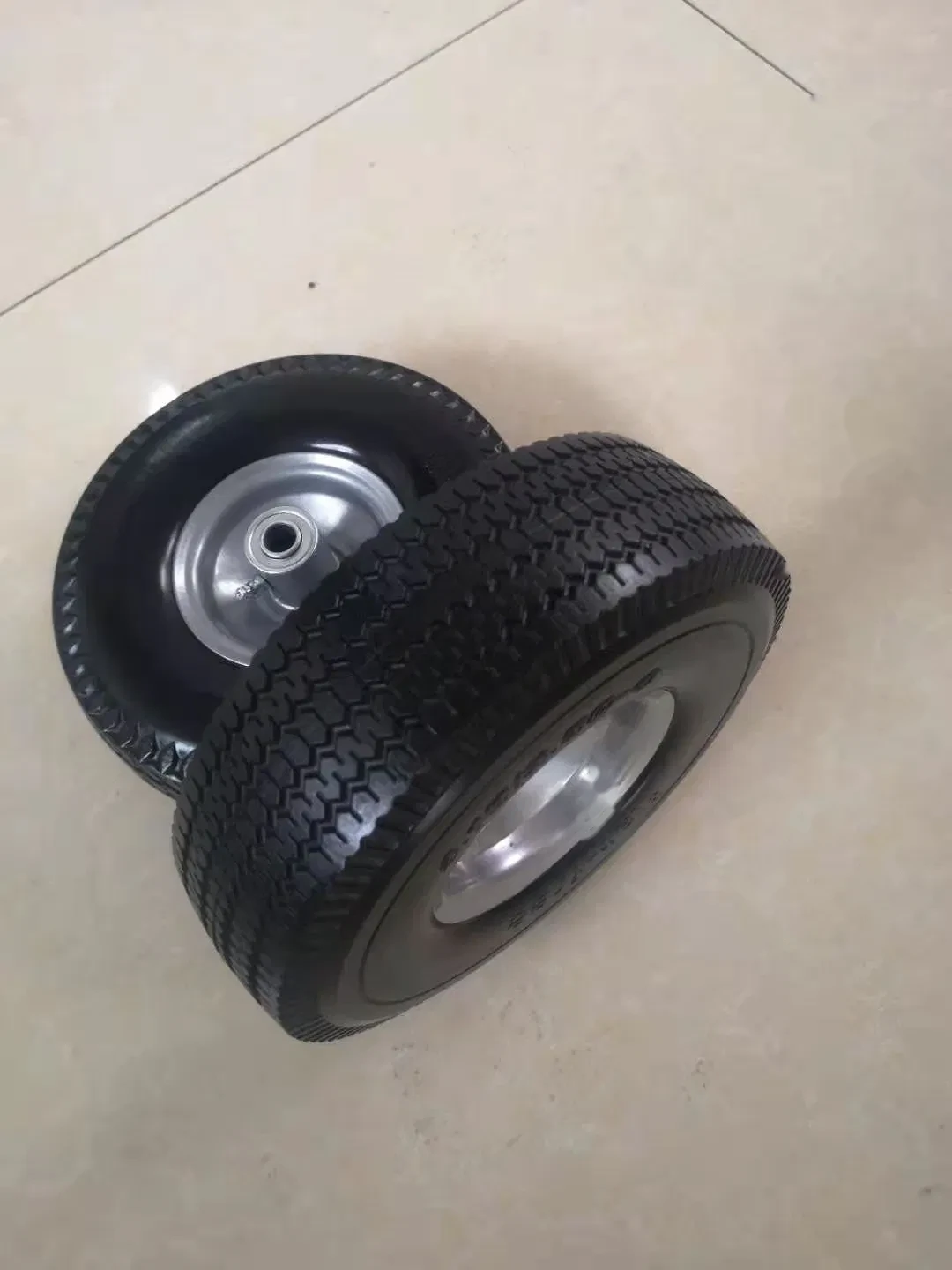 410/350-4 PU Foam Wheel - View 6