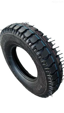 Inner Tube with Tire - View 6