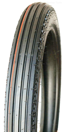 2.75-18 Tubeless Motorcycle Tyre GMT01A Pattern - View 3