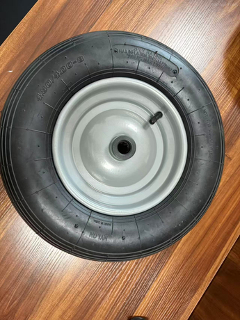 4.80/4.00-8 Pneumatic Rubber Wheel